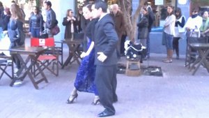 Аргентинское Танго - Цыганская музыка - "Куст калины".