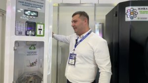 Cуперновая модель водомата Нано-Пик Живая Вода рассказывает Алексей Бухавцев