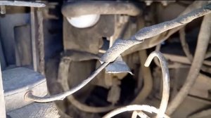 Замена фильтра компрессора пневмоподвески Мерседес W222