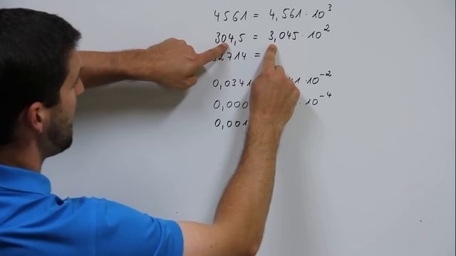 Wissenschaftliche Schreibweise (scientific notation), große/kleine Zahlen | Mathe by Daniel Jung смотреть онлайн