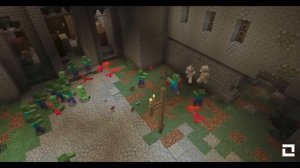 Mini Games Mall | Minecraft Marketplace Map