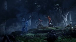 Hogwarts Legacy - 4K Official Cinematic Trailer