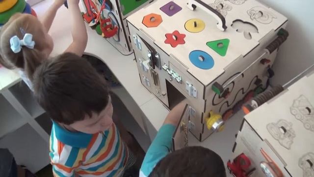 Детский сад "Ступени Роста" в г. Михайловск - 45 секунд о наши детках смотреть онлайн