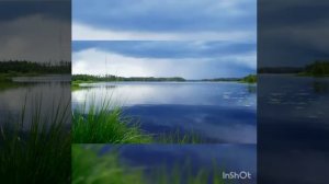 Рассказ о красоте воды