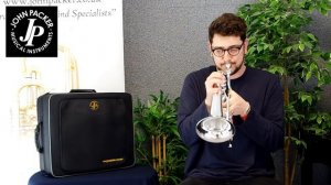 Happy New Year with the John Packer JP175 Flugel Horn