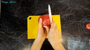 Как Быстро Почистить Гранат! Как Правильно Чистить ГРАНАТ от Шкурки!