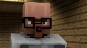 Testificate Man - The Movie (Minecraft Animation)