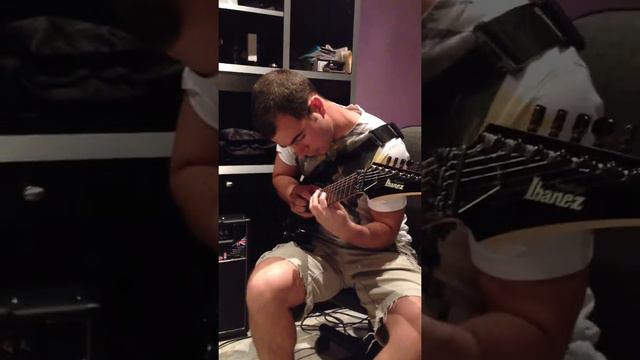 Ibanez prestige rg1527 7 cuerdas