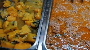 Куба. Шок. Еда в отеле Occidental Arenas Blancas 4. Варадеро. CubaVaradero food