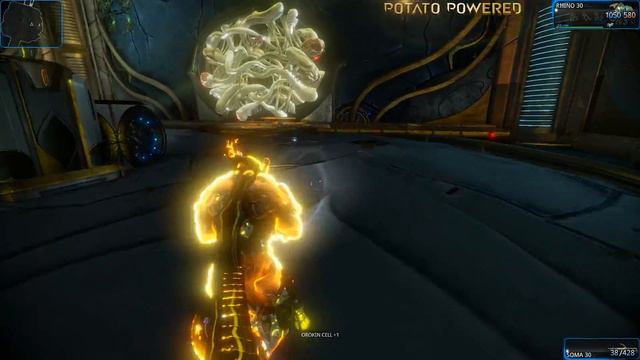 Warframe Rhino GOD-FRAME? смотреть онлайн