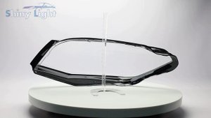 СТЕКЛО ФАРЫ ПРАВОЕ VW CADDY 15-20