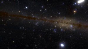 Zoom Out To The Universe!