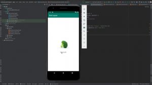 Grid Layout  in Android Studio - Grid Layout with CardView and ClickListener