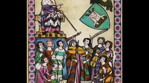 Late medieval French music (14th c.) - Roman de Fauvel: Celi domina et al.