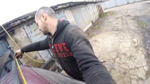 Экспедиционный багажник размеры.