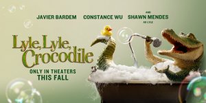 Мой домашний крокодил / Lyle, Lyle, Crocodile (озвучка Jaskier)
