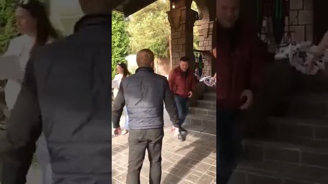 На съёмках фильма «Капсула» смотреть онлайн