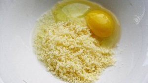 Суп с сырными шариками