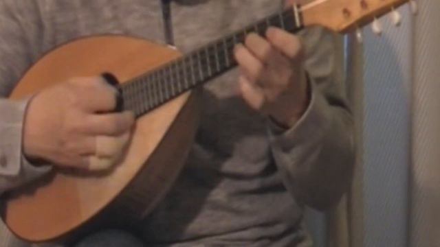 16世紀のリュート曲「Siciliana」無伴奏マンドリンソロ"Siciliana"for unaccompanied Mandolin solo смотреть онлайн