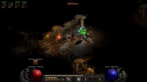Diablo 2 Resurrected АКТ 2 Часть 1