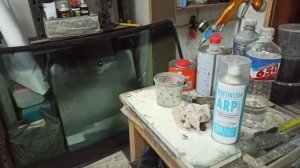 Удаление ржавчины под лобовым стеклом,ЗА 3 ДНЯ!