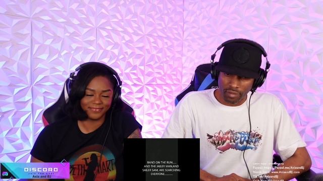 Paul McCartney and Wings "Band On The Run" Reaction | Asia and BJ смотреть онлайн