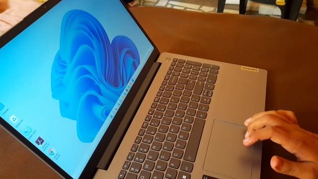 LENEVO IDEAPAD 3 SLIM RYZEN 5 5500U UNBOXING | MY LAPTOP #lenevo #laptop #unboxing #flipkart #amazo смотреть онлайн