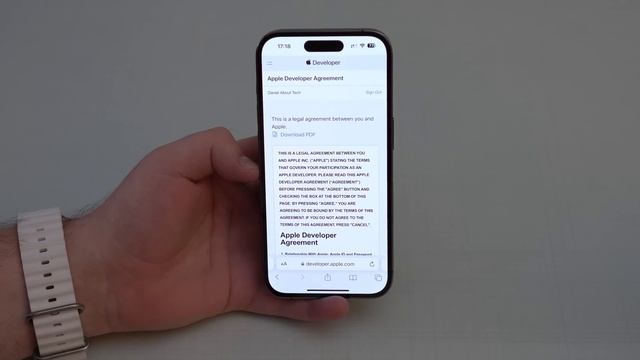 How to Update to iOS 17 NOW (Official and FREE)!