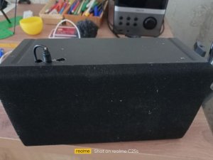 из обычной калонки делаем блютус калонку
