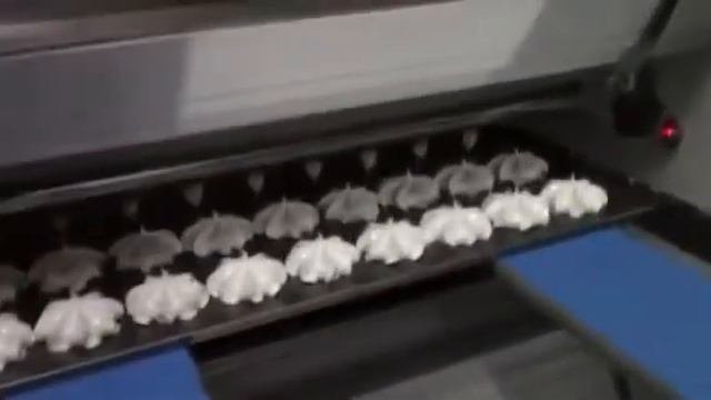 Отсадочная машина для зефира