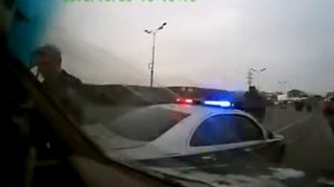 ДПС ГАИ ПОГОНЯ Задержание