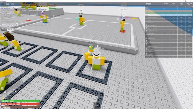 Roblox Every Border Game Ever: Part 14 Meet the Knight Commander Trainee Part 1 смотреть онлайн