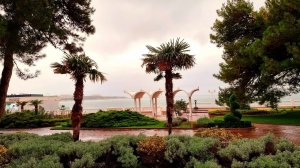 ГЕЛЕНДЖИК. РЕЗКОЕ УХУДШЕНИЕ ПОГОДЫ. НАСТРОЕНИЕ ОСЕНЬ. ПОПАЛ В УРАГАН. 22.11.2022