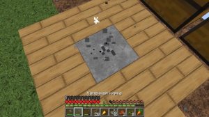 МАЙНКРАФТ, НО НА ОДНОМ РЕАЛИСТИЧНОМ БЛОКЕ