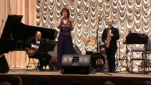 СИБИРЬ (С.Танеев/К. Бальмонт) "Легкий ветер присмирел"