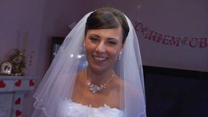 Свадьба. Сборы невесты.