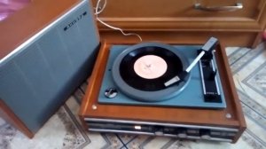 Проигрыватель виниловых пластинок Аккорд-201