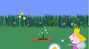 Маленькое королевство Бена и Холли. Волшебный Сад Холли. Ben and Holly Little Kingdom