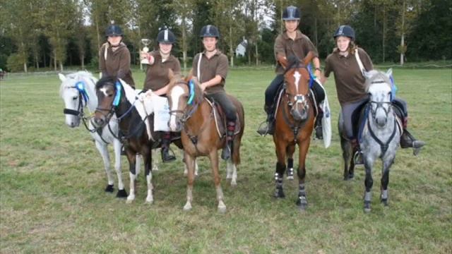 Concour pony games 02/09/2007 смотреть онлайн