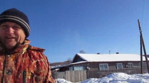 АБОРИГЕНКА. ВЛОГ:ЖИЗНЬ В ГЛУБИНКЕ РОССИИ / ПРОГУЛКА ПО СЕЛУ №33