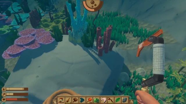 Raft #3 Плавим ресурсы! смотреть онлайн