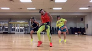 ZUMBA | Mayor Que Usted | Nati Natasha Daddy Yankee | (reggaeton)