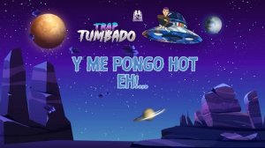 Me Tira Por El Phone - Natanael Cano feat. Tyan G (Lyric Video)