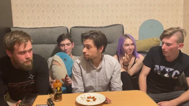 Death nut challenge 3.0 не очень острые орешки!!!