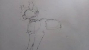 °Как нарисовать кота воителя °