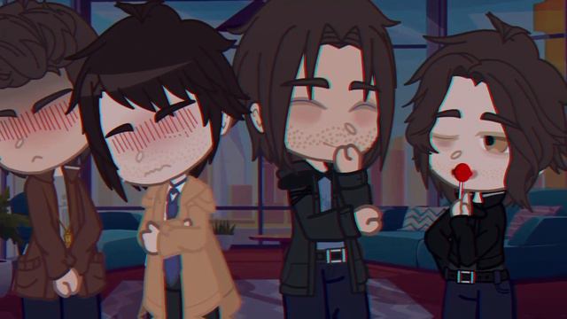 Дастиэль•°^Сабриэль•°^Сверхъестественное