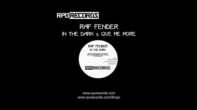 Raf Fender Give Me More progressive house music 2022 смотреть онлайн