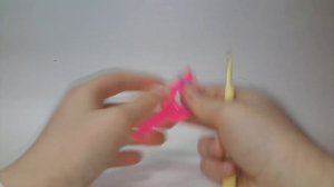 СЕРДЦЕ ИЗ РЕЗИНОК - делаем подарок!