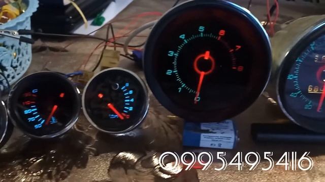 Тюнинг приборов ВАЗ 2106 для Арабских Шейхов ! смотреть онлайн