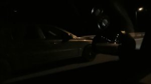 Volvo s80 T6 224kw vs Volvo s60R 221kw. Volvo drag racing